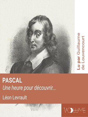cover image of Pascal (1 heure pour découvrir)